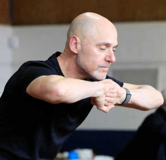 Tai Chi with Patrick Bonello